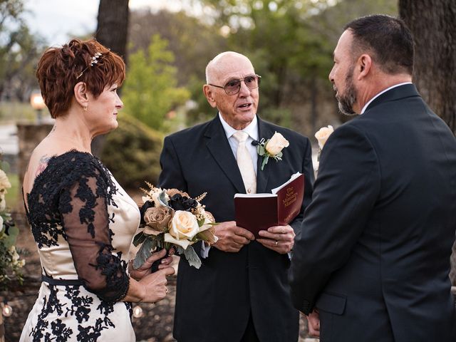 James and Rebecca's Wedding in San Antonio, Texas 10
