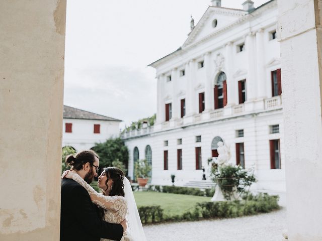 Jacob and Heather&apos;s Wedding in Padova, Italy 51