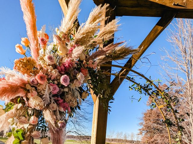 Taylor and Adelia&apos;s Wedding in Cedar, Minnesota 5