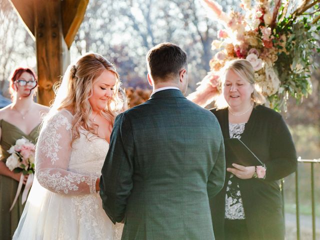 Taylor and Adelia&apos;s Wedding in Cedar, Minnesota 9