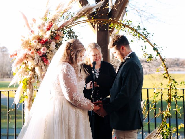 Taylor and Adelia&apos;s Wedding in Cedar, Minnesota 10