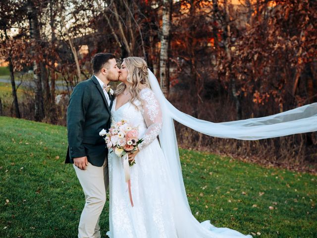 Taylor and Adelia&apos;s Wedding in Cedar, Minnesota 11