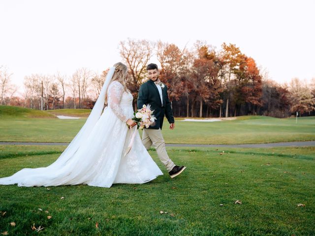 Taylor and Adelia&apos;s Wedding in Cedar, Minnesota 14