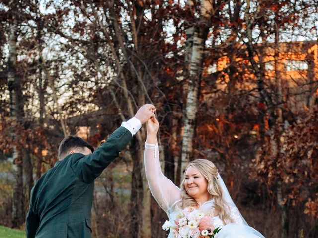 Taylor and Adelia&apos;s Wedding in Cedar, Minnesota 16