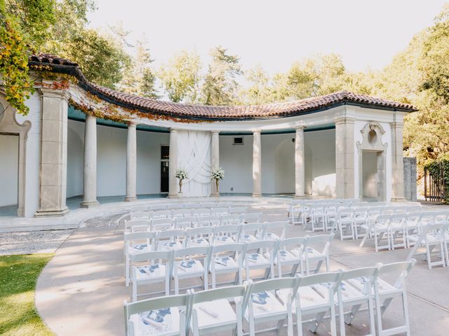 Travis and Leilah's Wedding in Moraga, California 1