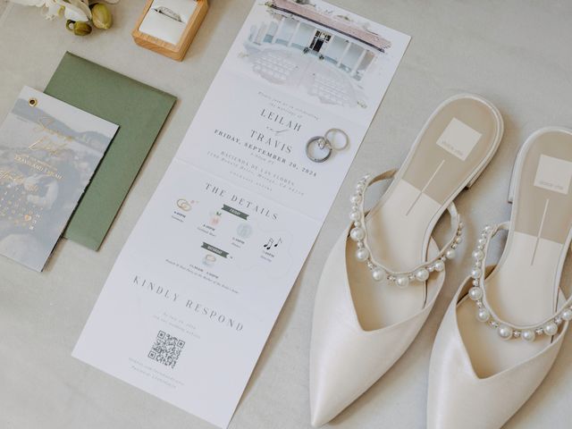 Travis and Leilah's Wedding in Moraga, California 4