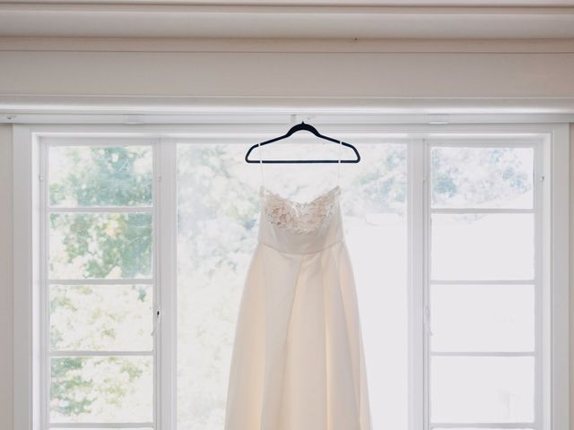 Travis and Leilah's Wedding in Moraga, California 5