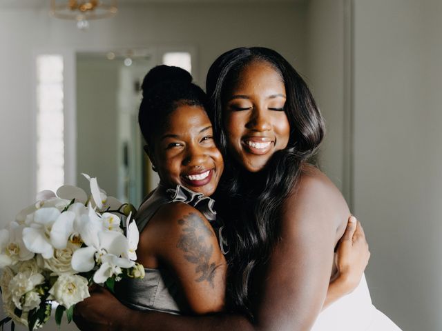 Travis and Leilah's Wedding in Moraga, California 10