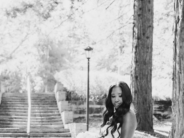 Travis and Leilah's Wedding in Moraga, California 12