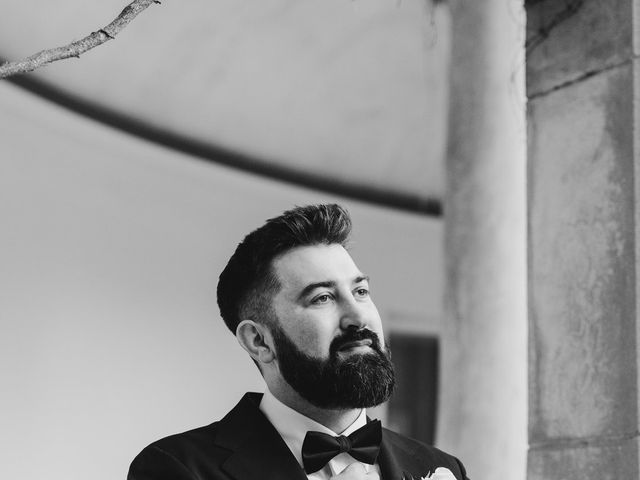Travis and Leilah's Wedding in Moraga, California 21
