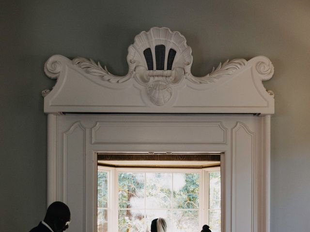 Travis and Leilah's Wedding in Moraga, California 25