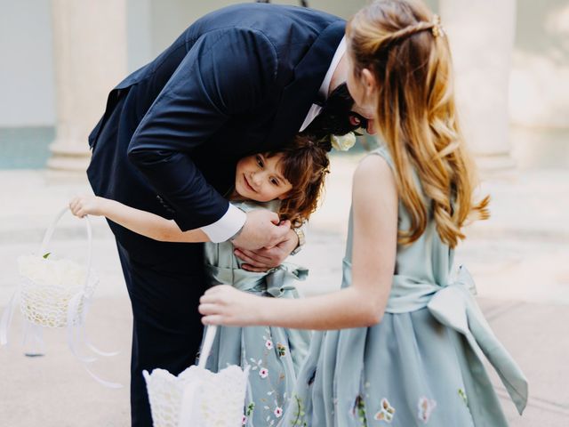 Travis and Leilah's Wedding in Moraga, California 26