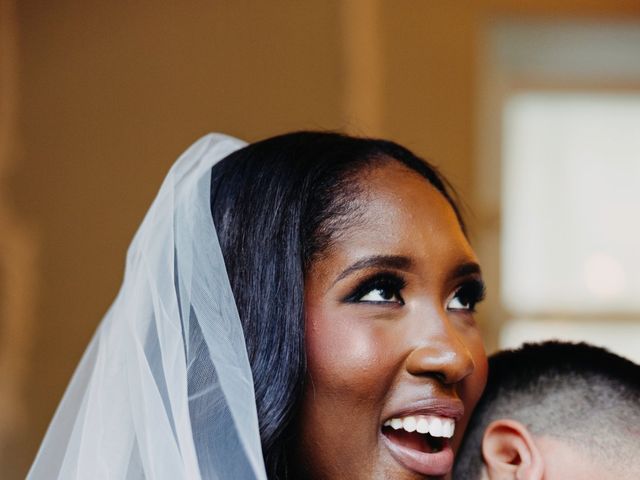 Travis and Leilah's Wedding in Moraga, California 33