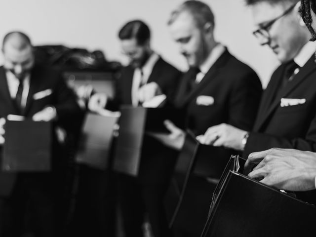 Travis and Leilah's Wedding in Moraga, California 39