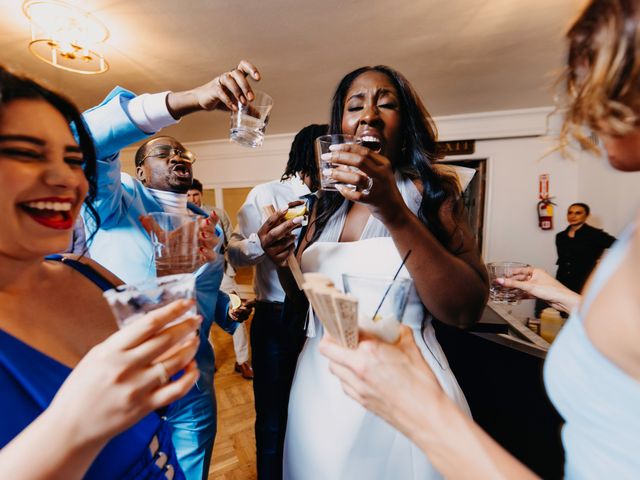 Travis and Leilah's Wedding in Moraga, California 48