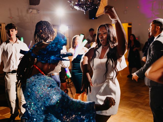 Travis and Leilah's Wedding in Moraga, California 51