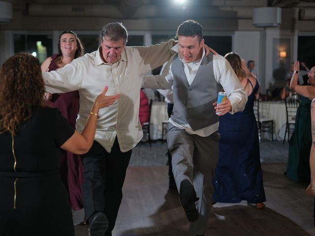 Danielle and Campbell's Wedding in Salisbury, Massachusetts 1