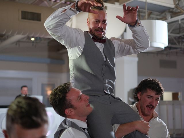 Danielle and Campbell's Wedding in Salisbury, Massachusetts 2