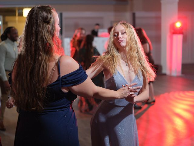 Danielle and Campbell's Wedding in Salisbury, Massachusetts 3