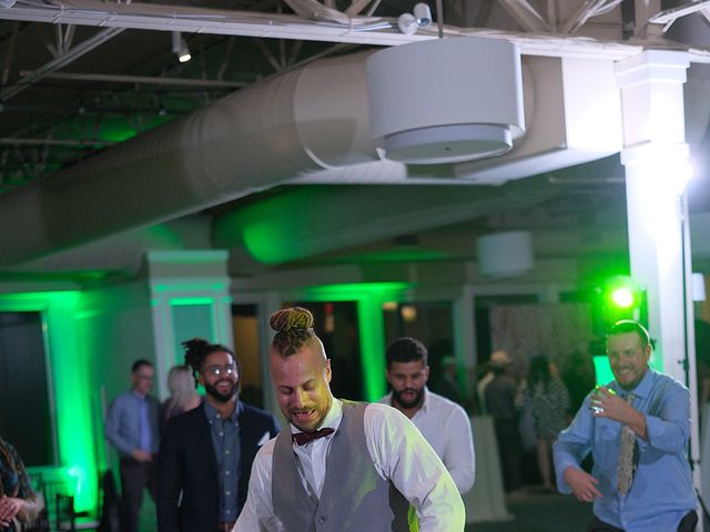 Danielle and Campbell's Wedding in Salisbury, Massachusetts 4