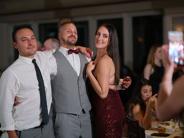 Danielle and Campbell's Wedding in Salisbury, Massachusetts 6