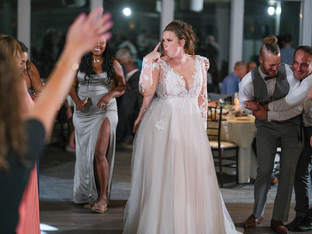 Danielle and Campbell's Wedding in Salisbury, Massachusetts 8