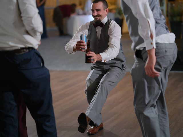 Danielle and Campbell's Wedding in Salisbury, Massachusetts 10