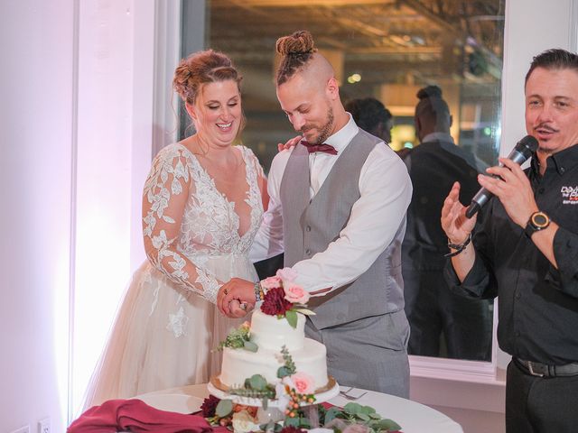 Danielle and Campbell's Wedding in Salisbury, Massachusetts 12