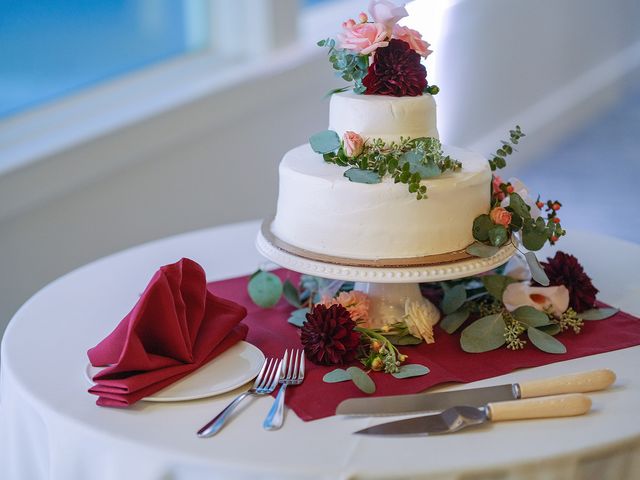 Danielle and Campbell's Wedding in Salisbury, Massachusetts 13