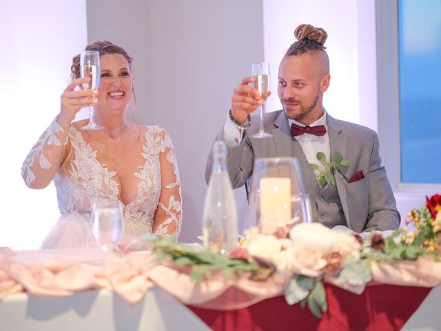 Danielle and Campbell's Wedding in Salisbury, Massachusetts 14