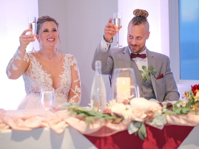 Danielle and Campbell's Wedding in Salisbury, Massachusetts 15
