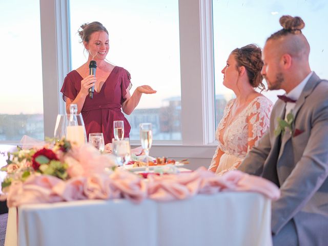 Danielle and Campbell's Wedding in Salisbury, Massachusetts 18