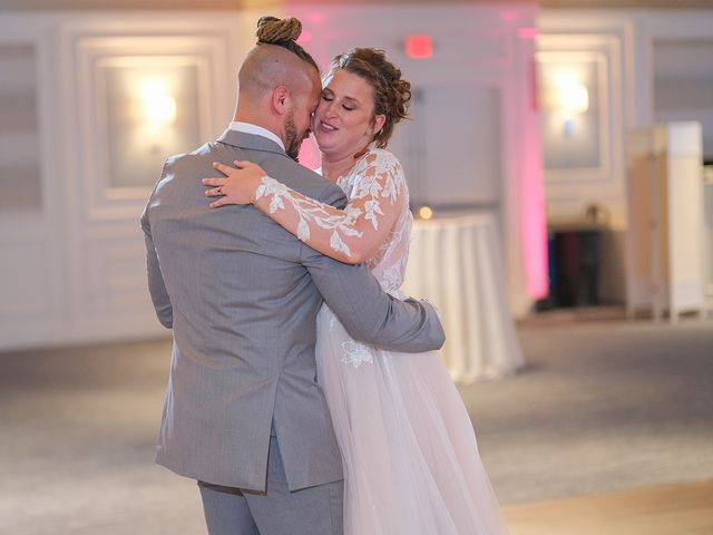 Danielle and Campbell's Wedding in Salisbury, Massachusetts 21