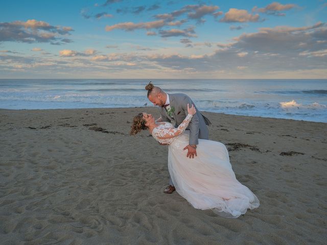 Danielle and Campbell's Wedding in Salisbury, Massachusetts 23