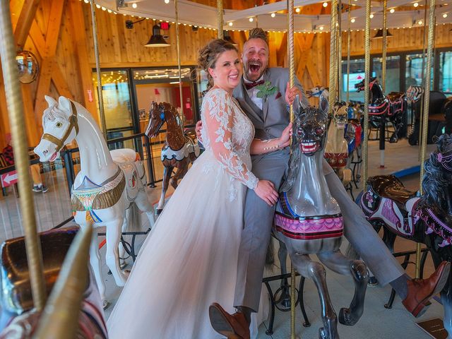 Danielle and Campbell's Wedding in Salisbury, Massachusetts 25