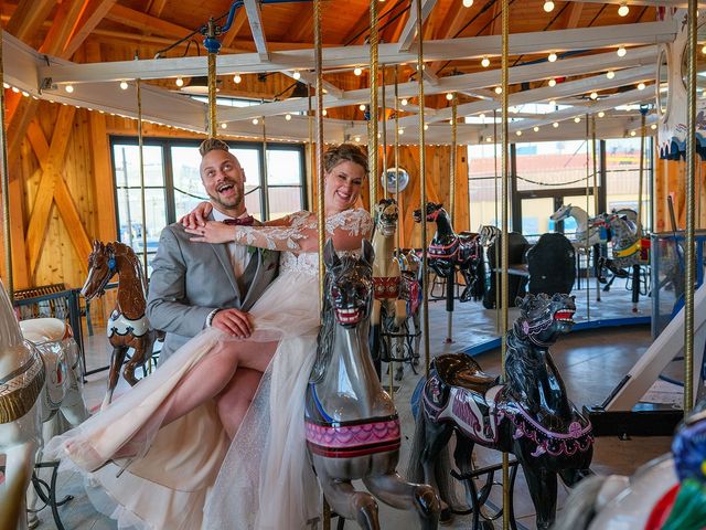 Danielle and Campbell's Wedding in Salisbury, Massachusetts 26
