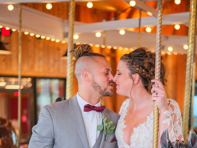 Danielle and Campbell's Wedding in Salisbury, Massachusetts 27
