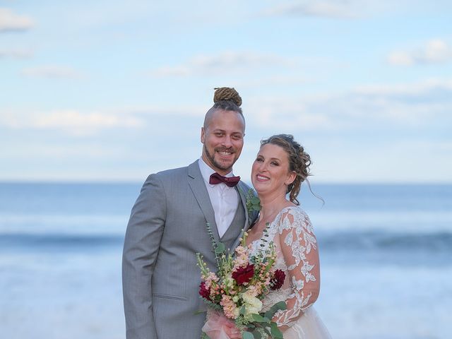 Danielle and Campbell's Wedding in Salisbury, Massachusetts 28