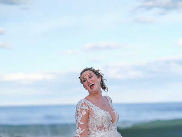 Danielle and Campbell's Wedding in Salisbury, Massachusetts 29
