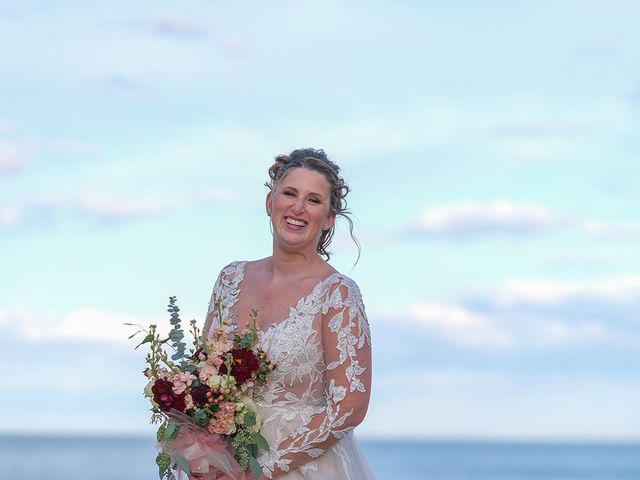 Danielle and Campbell's Wedding in Salisbury, Massachusetts 30