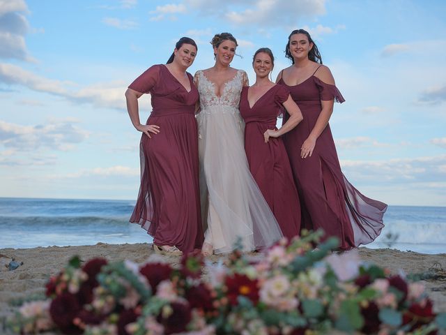 Danielle and Campbell's Wedding in Salisbury, Massachusetts 31