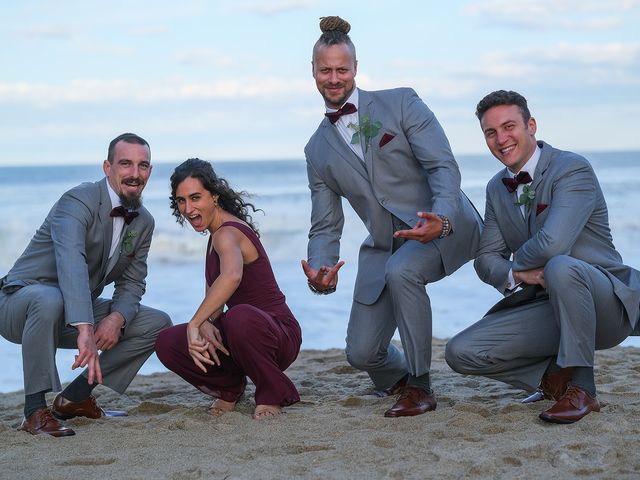 Danielle and Campbell's Wedding in Salisbury, Massachusetts 32