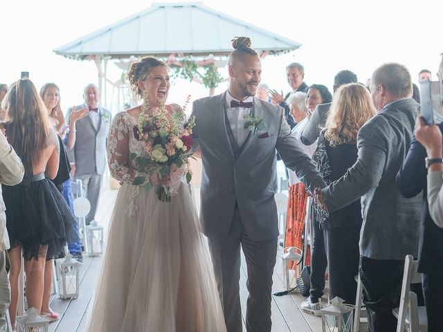 Danielle and Campbell's Wedding in Salisbury, Massachusetts 33
