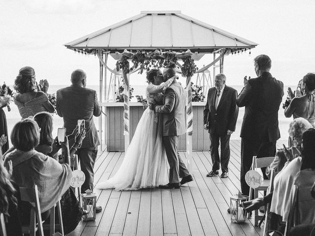 Danielle and Campbell's Wedding in Salisbury, Massachusetts 34