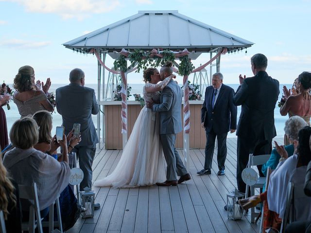 Danielle and Campbell's Wedding in Salisbury, Massachusetts 35