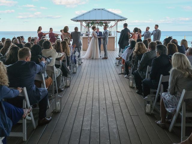 Danielle and Campbell's Wedding in Salisbury, Massachusetts 36