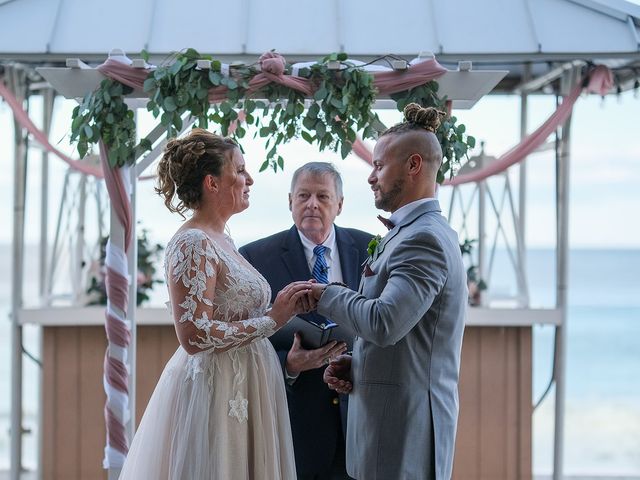 Danielle and Campbell's Wedding in Salisbury, Massachusetts 37