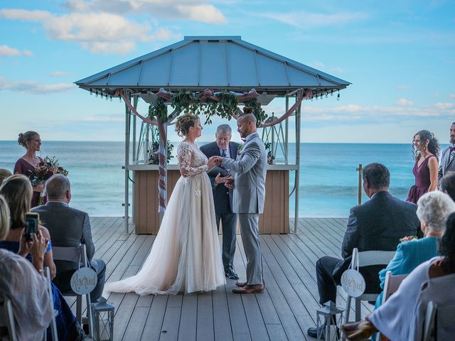 Danielle and Campbell's Wedding in Salisbury, Massachusetts 38