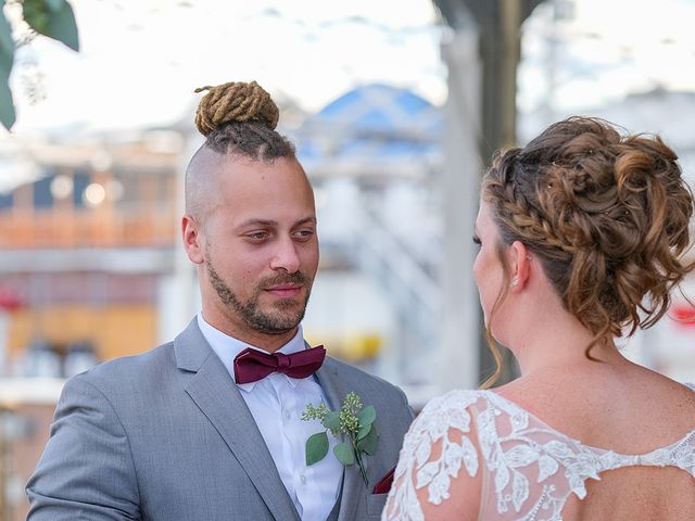 Danielle and Campbell's Wedding in Salisbury, Massachusetts 41