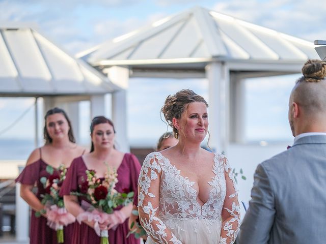 Danielle and Campbell's Wedding in Salisbury, Massachusetts 42